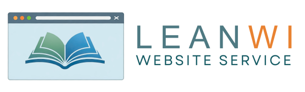 LEANWI website service logo